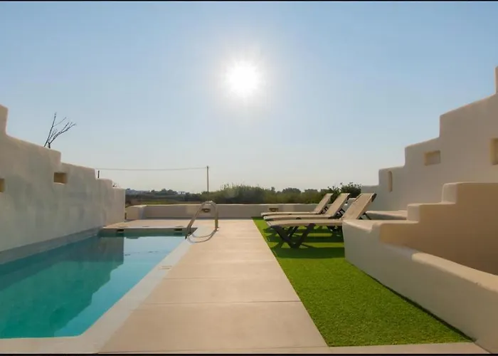 Naxos With Private Pool Holiday home Plaka (Naxos)