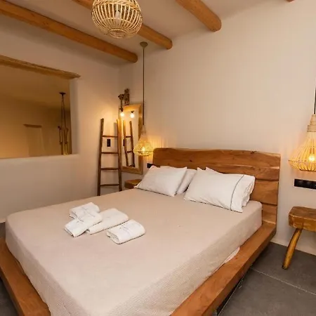 Ferienhaus Naxos With Private Pool Pláka