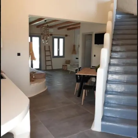 Naxos With Private Pool Ferienhaus
