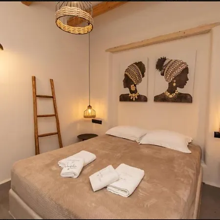 Ferienhaus Naxos With Private Pool *